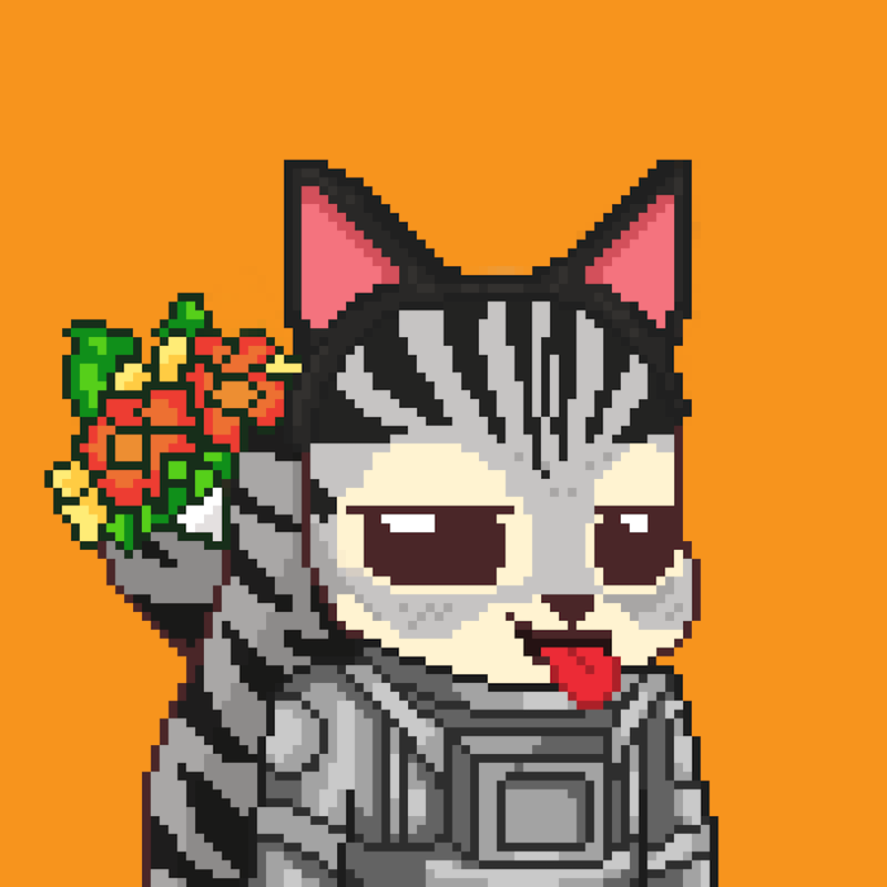 Pixel Squirrels #9651